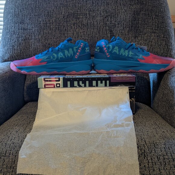 Brand New Adidas Dame 8 - Picture 3 of 10